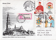 First Day Cover