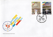 First Day Cover