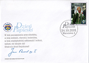 First Day Cover