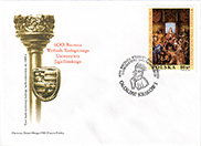 First Day Cover