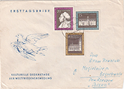 First Day Cover