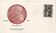 First Day Cover
