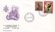 First Day Cover