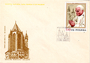 First Day Cover