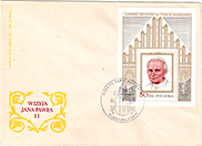 First Day Cover