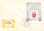 First Day Cover
