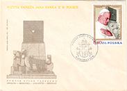 First Day Cover