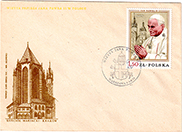 First Day Cover