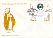First Day Cover