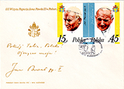 First Day Cover