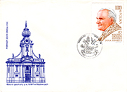 First Day Cover