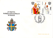 First Day Cover