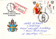 First Day Cover