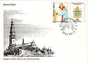 First Day Cover