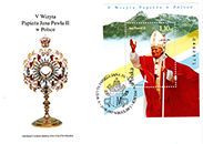 First Day Cover