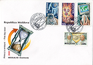 First Day Cover