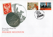 First Day Cover