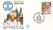First Day Cover