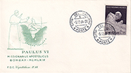 First Day Cover