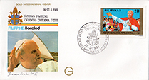 First Day Cover