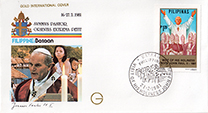 First Day Cover