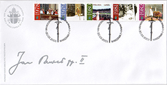 First Day Cover