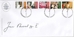First Day Cover