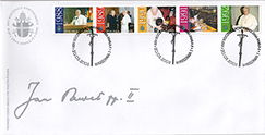 First Day Cover
