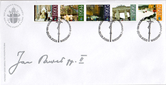 First Day Cover