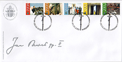 First Day Cover
