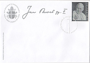 First Day Cover