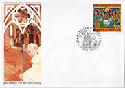 First Day Cover