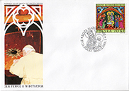 First Day Cover