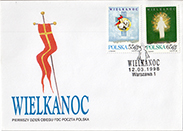First Day Cover