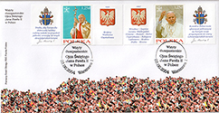 First Day Cover