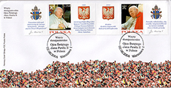 First Day Cover