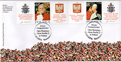 First Day Cover
