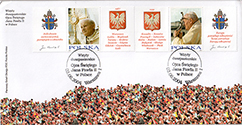 First Day Cover
