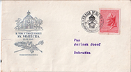 First Day Cover