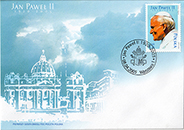 First Day Cover