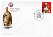 First Day Cover