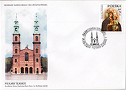 First Day Cover