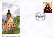 First Day Cover