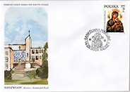 First Day Cover