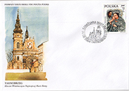 First Day Cover