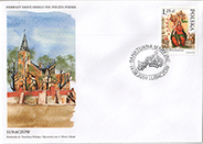 First Day Cover