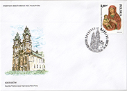 First Day Cover