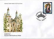First Day Cover