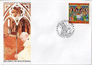 First Day Cover