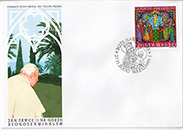 First Day Cover